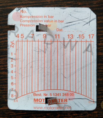 Motometer-51341 248 00 price