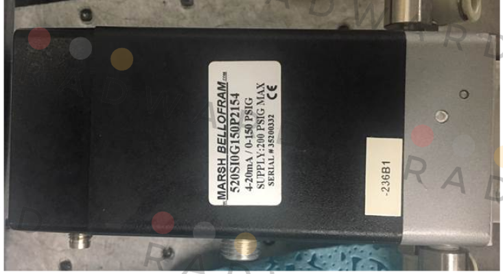 Bellofram-520SI0G150P2154 price