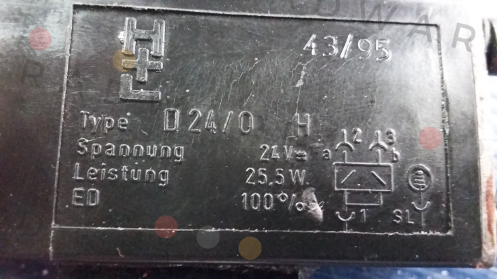 Voith-WE01-4P100D24/0H price