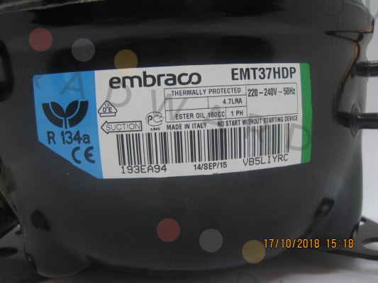 Embraco-Kompressor EMBRACO price