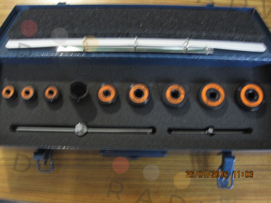 Dmc Daniels Manufacturing Corporation-CM-S-264R price