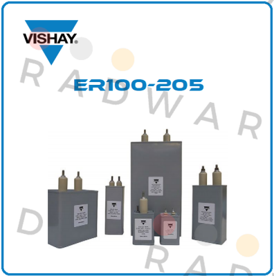 Vishay-ER100-205 price