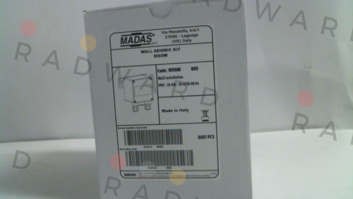 Madas-M90W 005 price