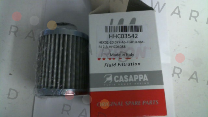 Ikron-HHC03542 / HEK02-20.077-AS-FG010-VM-B17-B-45l/min. price