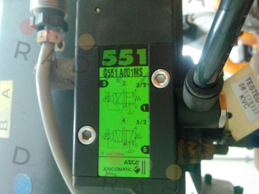 Asco-SCG551A001MS.24/DC price