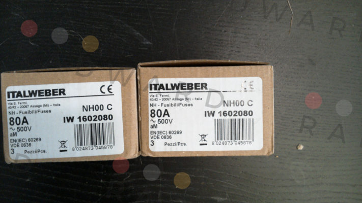 Italweber-1602080 price