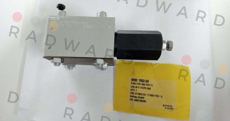 Hawe-6950 1952-00 / LHK 40 F-11CPV-350 price