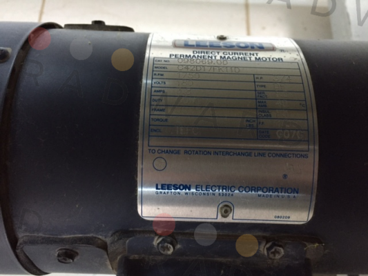 Leeson-C42D17FK11D (obsolete -replaced by C6T17NC2C)  price
