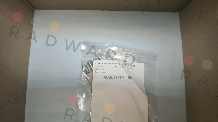 Strack-141488 / Z7769-10-2,5 price