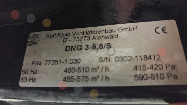Karl Klein-88729-1.620 price