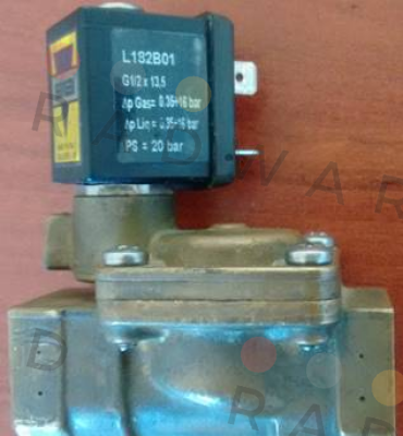 Sirai-Model: L182B01  G 1/2 X 13.5 + coil ZB10A 120V HZ 60  price