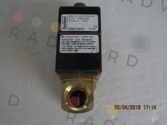 Burkert-00026094  price