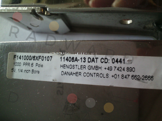 Hengstler-Art.No. F14-1000/6XF0107  price