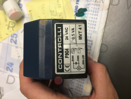 iSMA CONTROLLI-MVT41 price