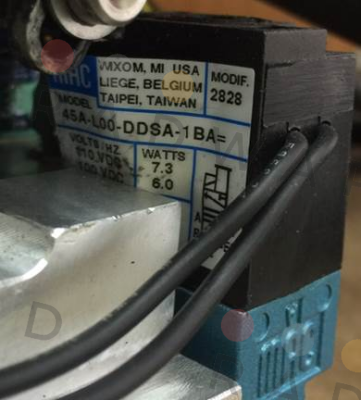 МAC Valves-45A-L00-DDSA-1BA Mod. 2828 price