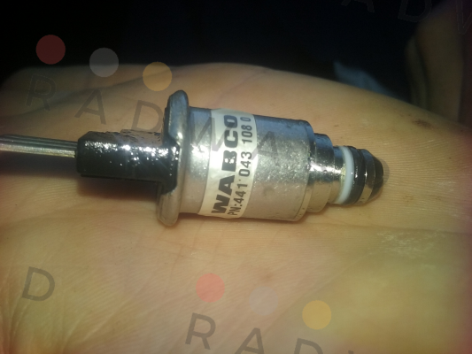 Wabco-441 043 108 0 - not available for the aftermarket  price