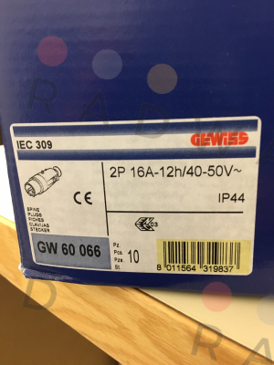 Gewiss-GW60066  price