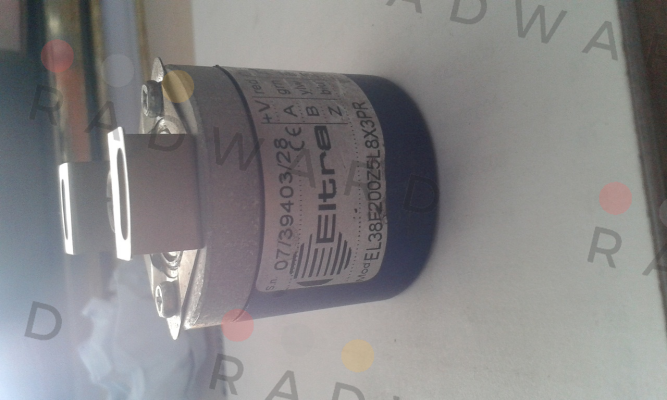 Eltra Encoder-EL38F200Z5L8x3PR S/N: 07/39403/28 price