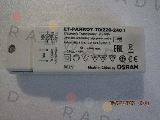 Osram-4008321111593  price