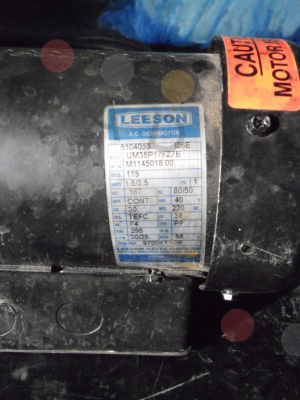 Leeson-5104053 I06E (obsolete - replaced by  5104053 I06E modified)  price