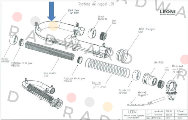Leoni-1ACC0050 price