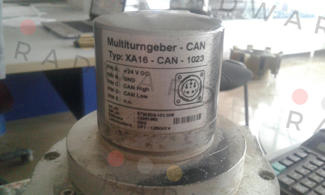 FSG Fernsteuergeräte-5730Z02-101.006 , type  XA-1023-CAN price