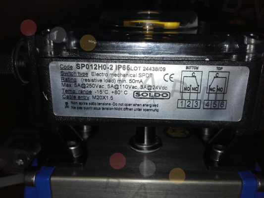 Soldo-SP012A0-EZW00R1  price