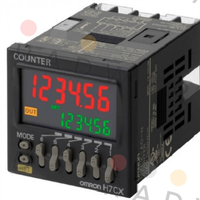 Omron-H7CX-A11D1-N price