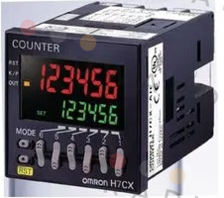 Omron-H7CX-ASD-N price