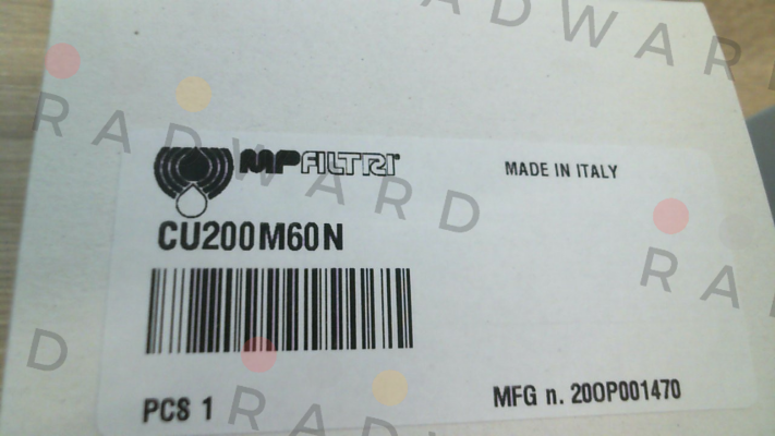 MP Filtri-CU-200-M60-N price