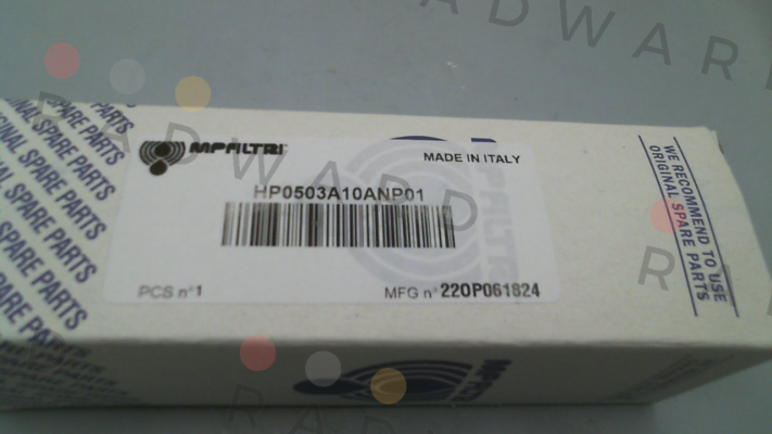 MP Filtri-HP-050-3-A10-A-N-P01 price