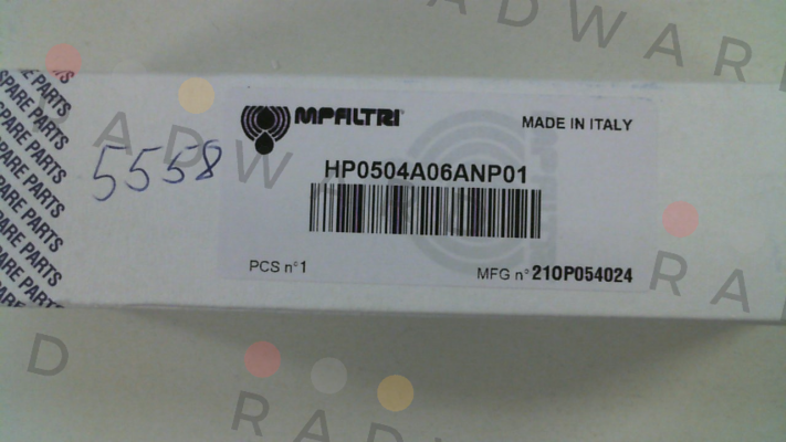 MP Filtri-HP-050-4-A06-A-N-P01 price