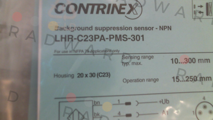 Contrinex-P/N: 092625,Type: NX1-2121A-M price