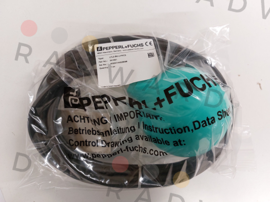 Pepperl-Fuchs-P/N: 041651, Type: LFL2-BK-U-PVC5 price