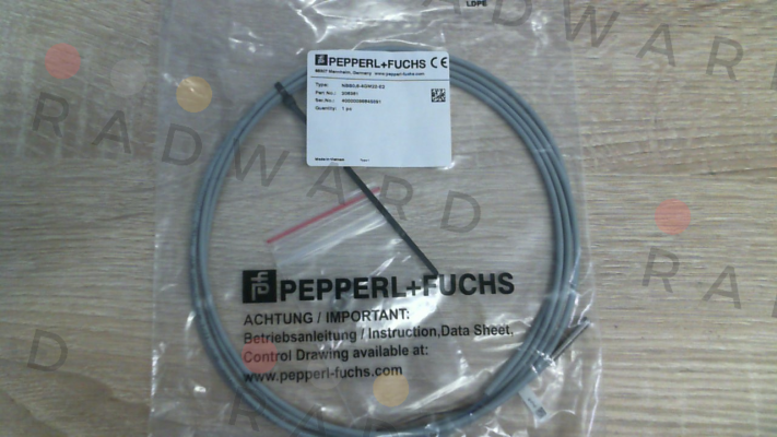 Pepperl-Fuchs-p/n: 206381, Type: NBB0,6-4GM22-E2 price