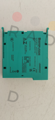 Pepperl-Fuchs-P/N: 254718, Type: LB4002A2 price