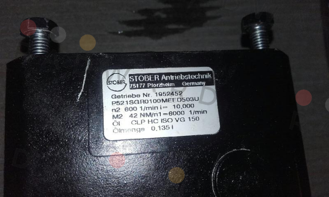 Stober-Nr: 1952452, P521SGR0100MEED503U price
