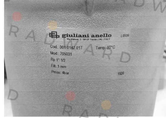 Giuliani Anello-001.0142.017 price