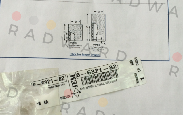 Danly-6-6321-82 price
