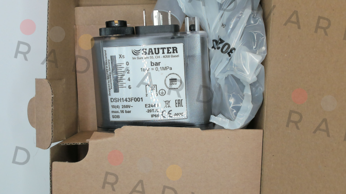 Sauter-DSH143F001 price