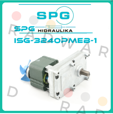 Spg Motor-SPG ISG-3240PMEB-1 OEM price