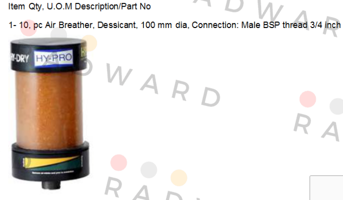 HY-PRO-HPBR-102  price