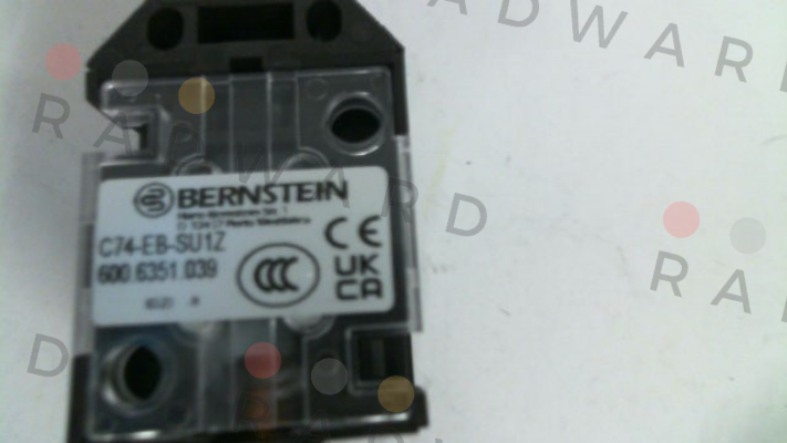 Bernstein-6006351039 / C74-EB-SU1Z price