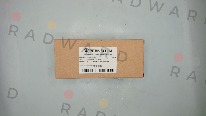Bernstein-P/N: 6073200069, Type: ASI SHS3 SA R ES-180 price