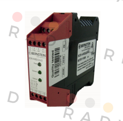 Bernstein-P/N: 6075111009 Type: SCR 4-W22-3.5-D  price