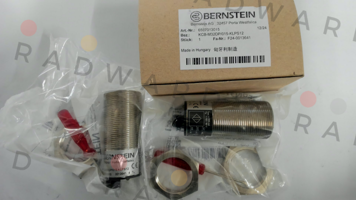 Bernstein-P/N: 6507013015, Type: KCB-M32DP/015-KLPS12 price