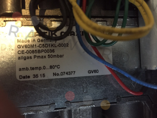 Maxitrol-GV60M1-C5D1KL-0002 OEM price
