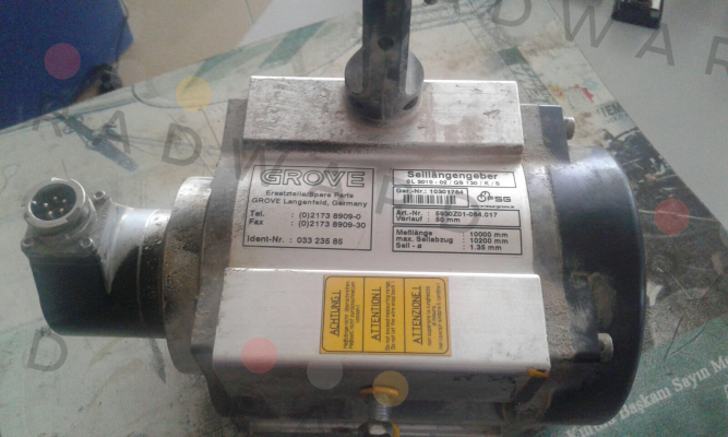 FSG Fernsteuergeräte-SL 3010-02/GS 130/K/S, Art-Nr 5930Z01-064.017  price