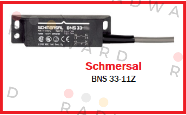 Schmersal-BNS 33-11Z 101107770 price