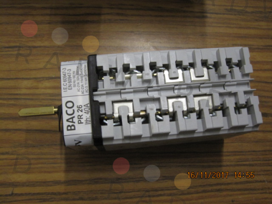 Baco Controls-PR26 82211E Q64MN price